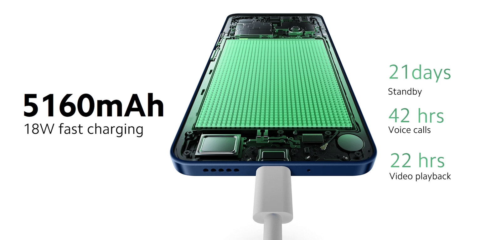 گوشی موبایل شیائومی مدل Redmi 14C 4G ظرفیت 128 گیگابایت رم 6 گیگابایت